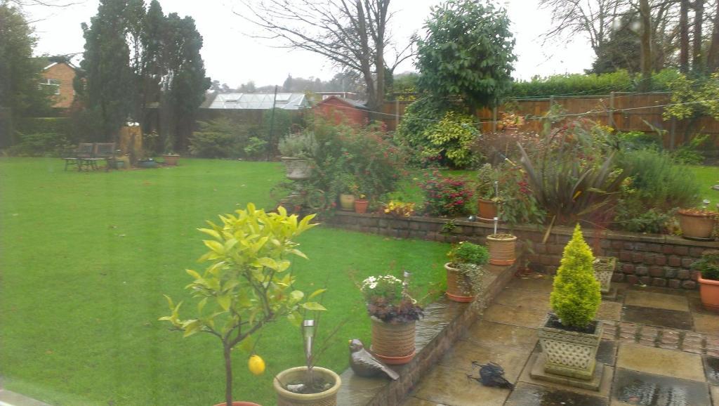 St Edmundsbury B&B Drayton  客房 照片