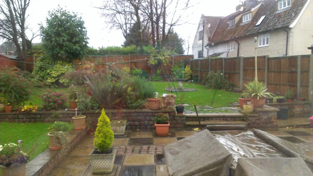 St Edmundsbury B&B Drayton  客房 照片