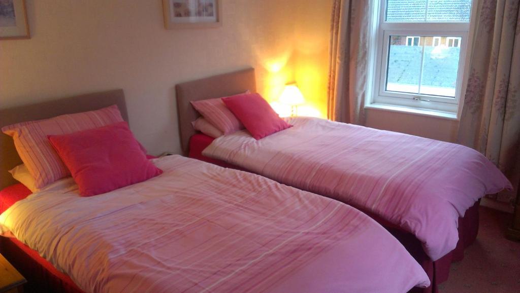 St Edmundsbury B&B Drayton  客房 照片