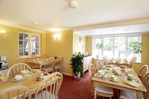 St Edmundsbury B&B Drayton  外观 照片