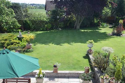 St Edmundsbury B&B Drayton  外观 照片